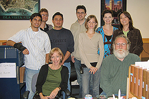 JSTOR Project Staff Photo
