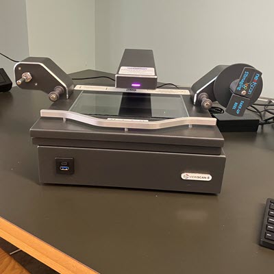 ViewScan 5 Microfilm Scanner